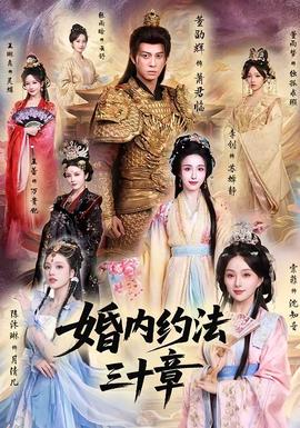 婚内约法三十章封面图