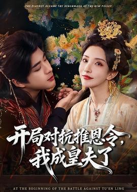 开局对抗推恩令，我成皇夫了封面图