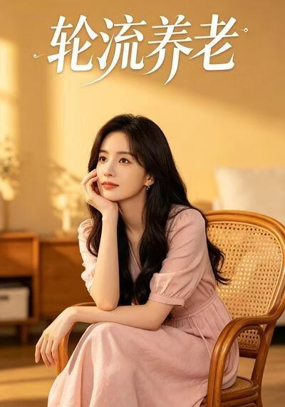 轮流养老