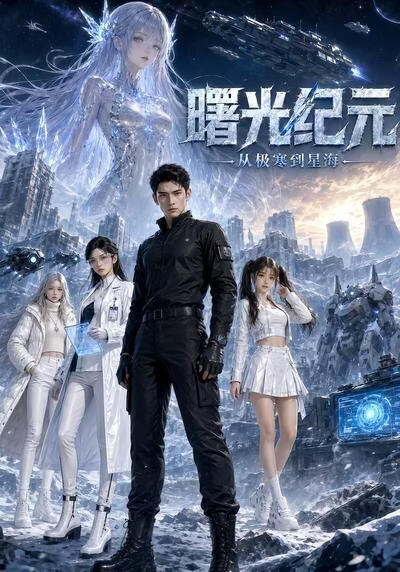 曙光纪元,从极寒到星海