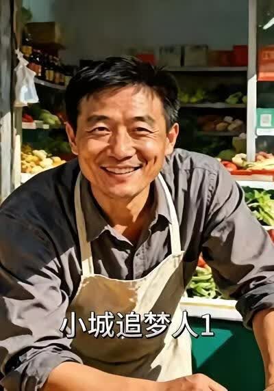 小城追梦人（1）