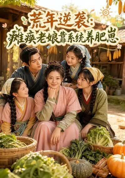 荒年逆袭：瘫痪老娘靠系统养肥崽