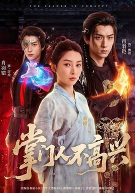掌门人不高兴封面图