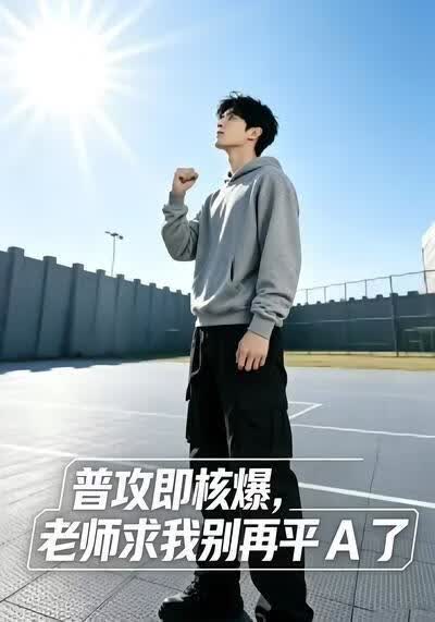 普攻即核爆,老师求我别再平A了