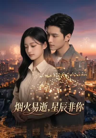 煙火易逝，星辰非你