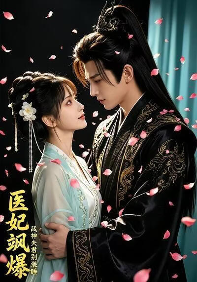 醫妃颯爆：戰神夫君別裝睡