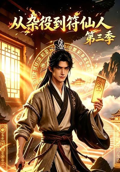 從雜役到符仙人第三季