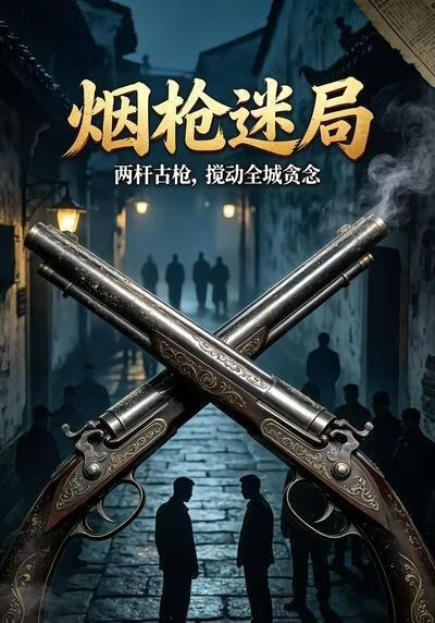 煙槍迷局