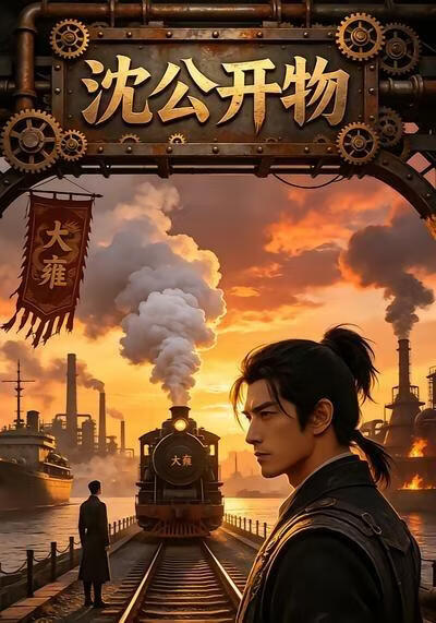沈公開物