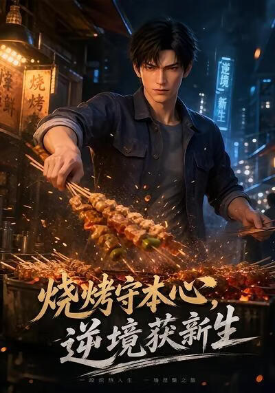 燒烤守本心，逆境獲新生