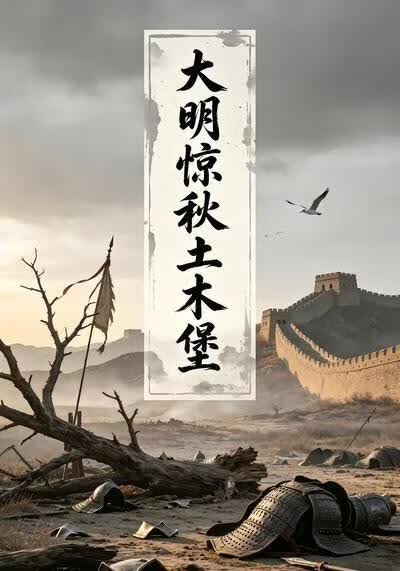 大明惊秋土木堡海报