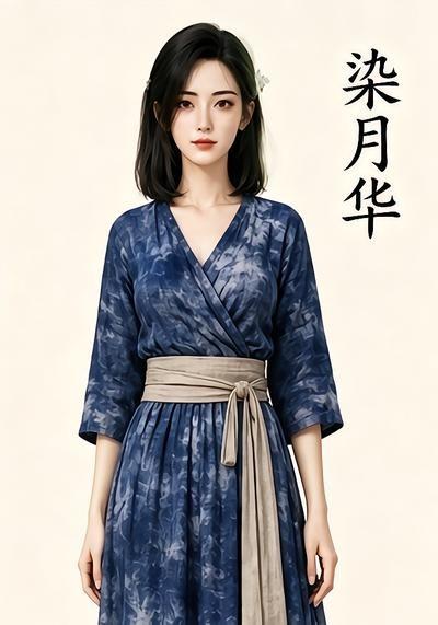 染月华