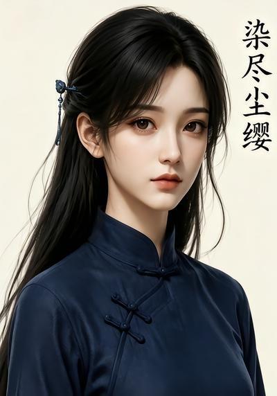 染尽尘缨
