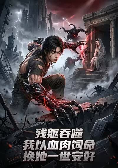 残躯吞噬，我以血肉饲命，换她一世安好