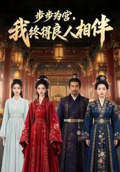 步步为营，我终得良人相伴