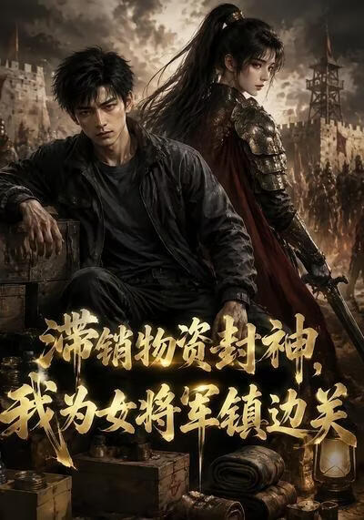 滞销物资封神，我为女将军镇边关