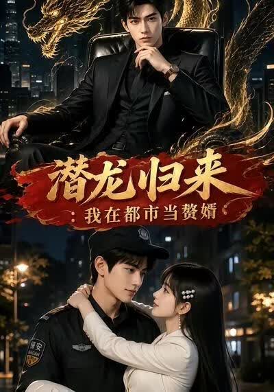潜龙归来:我在都市当赘婿