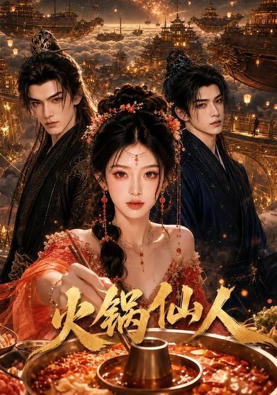 火锅仙人