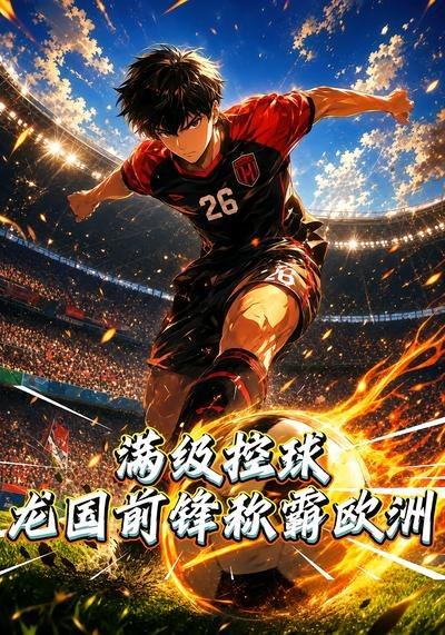 满级控球，龙国前锋称霸欧洲