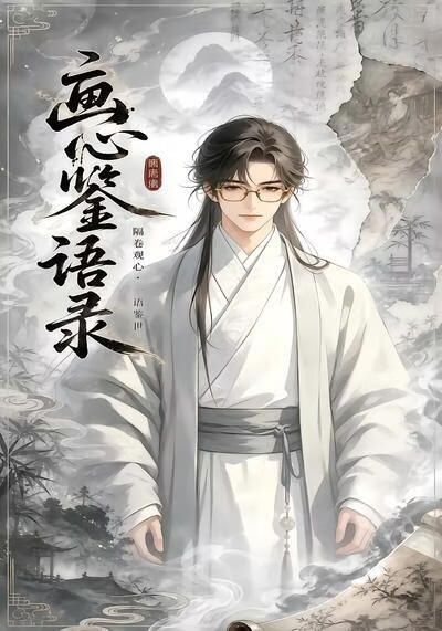 画心鉴语录海报