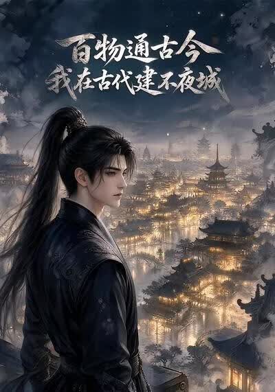百物通古今，我在古代建不夜城海报