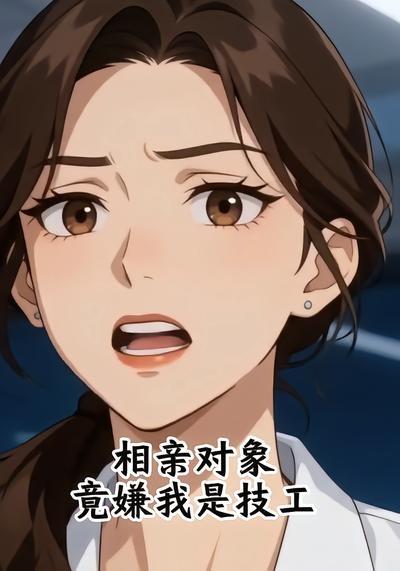 相亲对象竟嫌我是技工海报