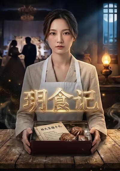 玥食记