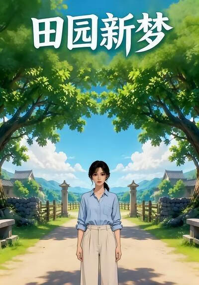 田园新梦海报