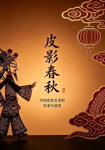 皮影春秋海报