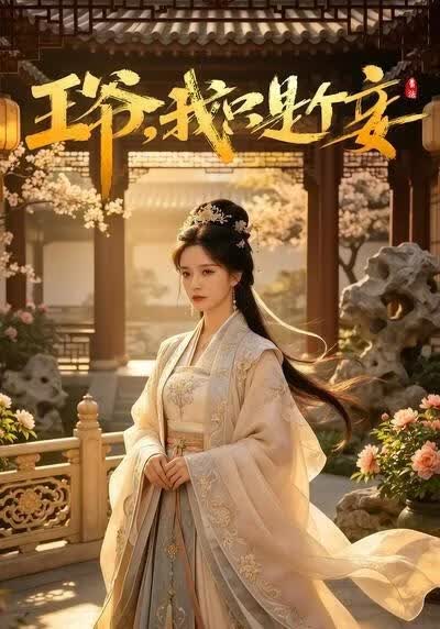 王爷，我只是个妾动漫海报