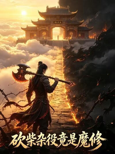 砍柴杂役竟是魔修