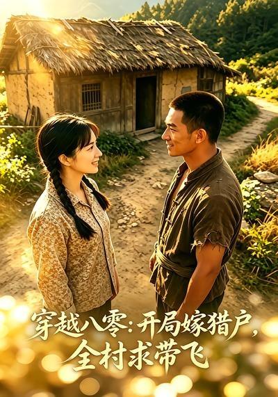 穿越八零:开局嫁猎户,全村求带飞