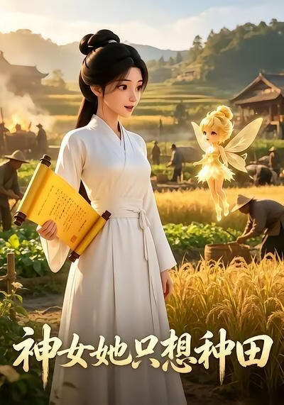 神女她只想种田