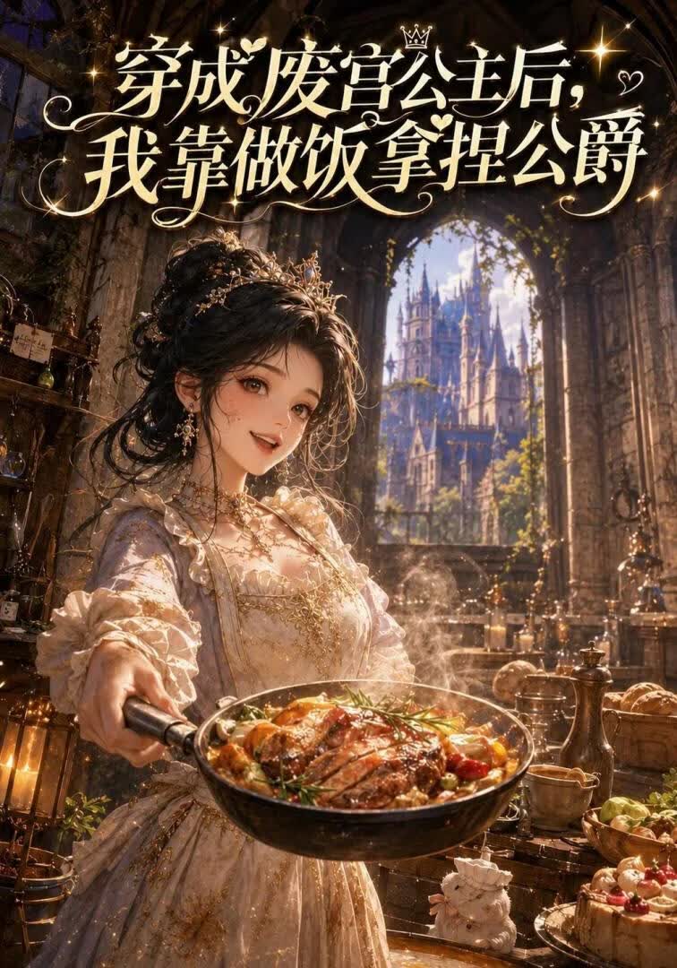 穿成废宫公主后，我靠做饭拿捏公爵