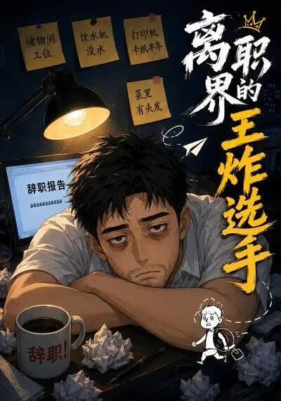 离职界的王炸选手