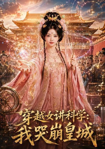 穿越女讲科学：我哭崩皇城