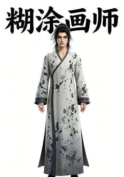 糊涂画师3