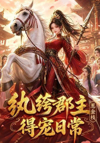 纨绔郡主得宠日常：惹金枝