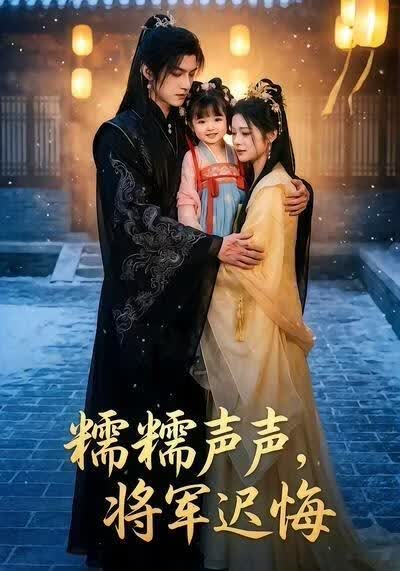 糯糯声声，将军迟悔