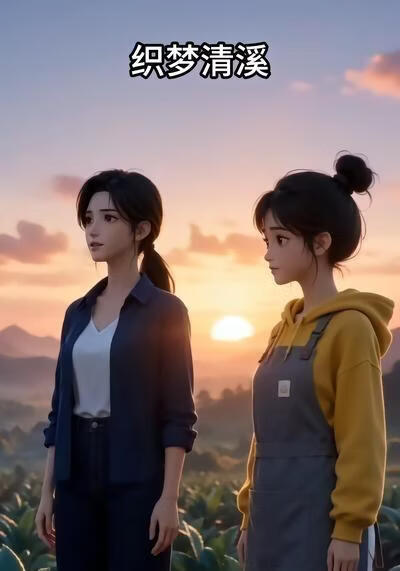 织梦清溪
