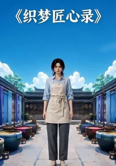 织梦匠心录