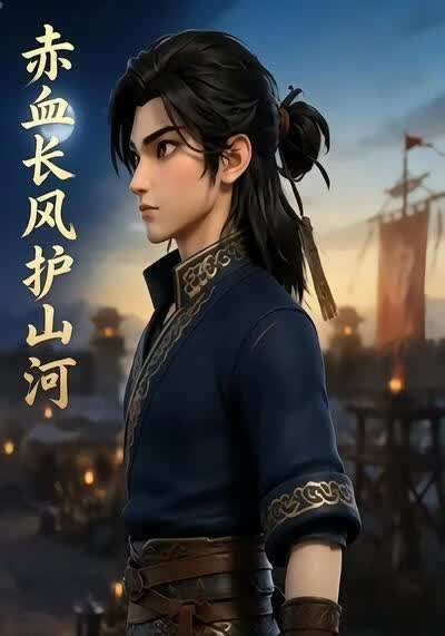 赤血长风护山河海报