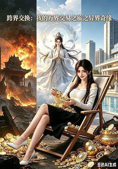 跨界交换：我的万界交易之旅之异界奇缘海报
