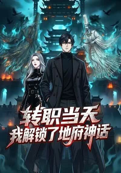 转职当天：我解锁了地府神话