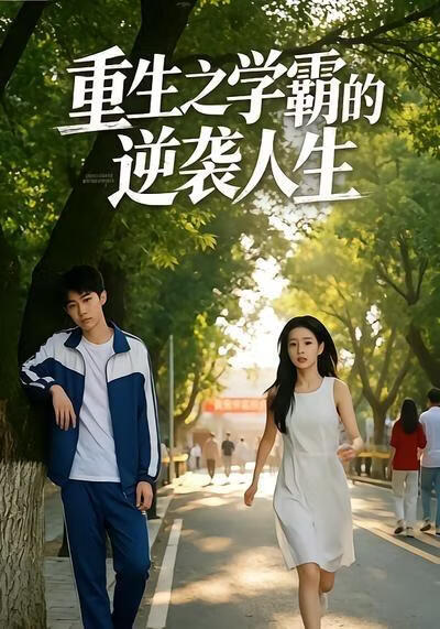 重生之学霸的逆袭人生海报