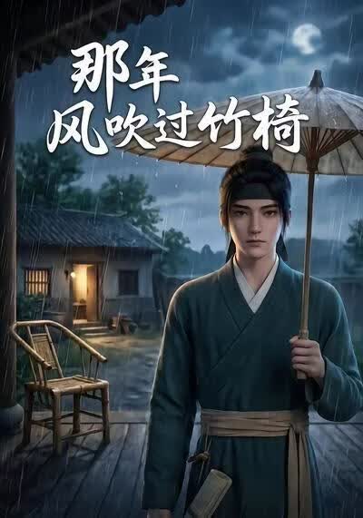 那年风吹过竹椅海报