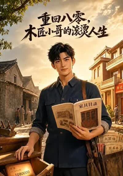 重回八零木匠小哥的滚烫人生海报