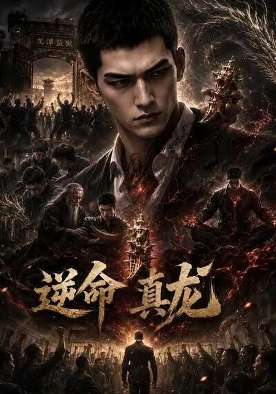 逆命真龙海报