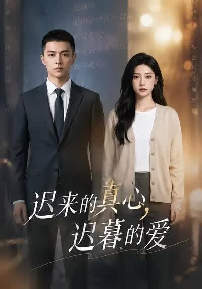 迟来的真心，迟暮的爱海报