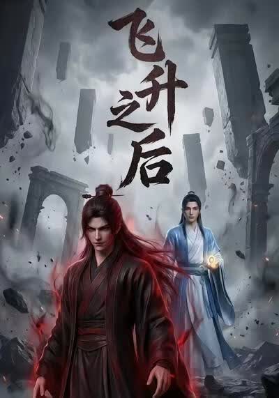 飞升之后